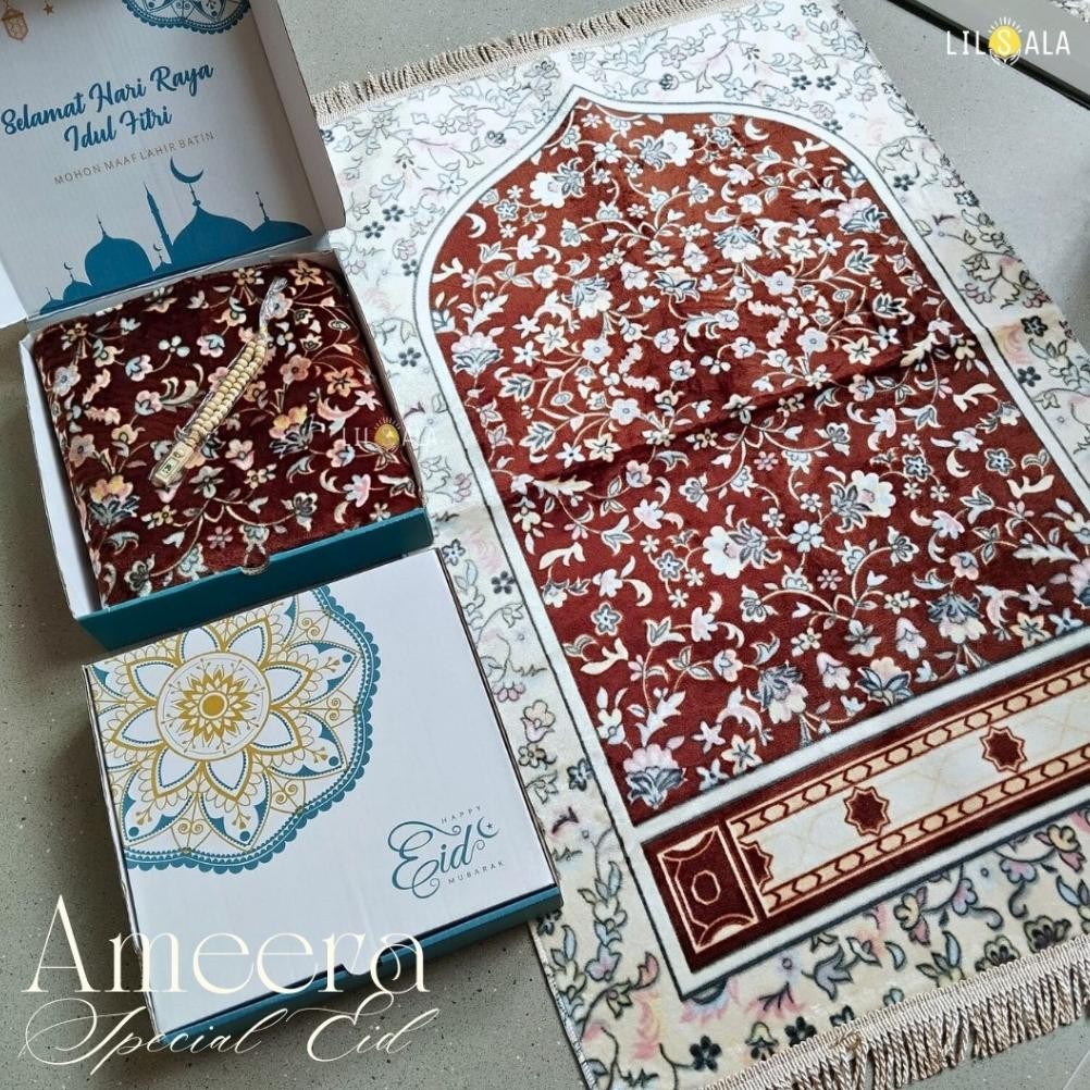 Eid Hampers Special Idul FItri 2025 Set Cewek Cowok Parcel Ramadhan Bingkisan Lebaran Idul Fitri Sou