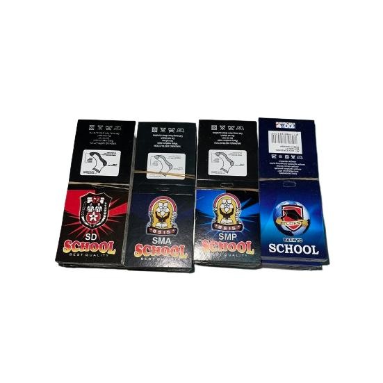 

Label Merek Kaos Kaki Kemasan Packing Kaos Kaki Isi 500gr SV9