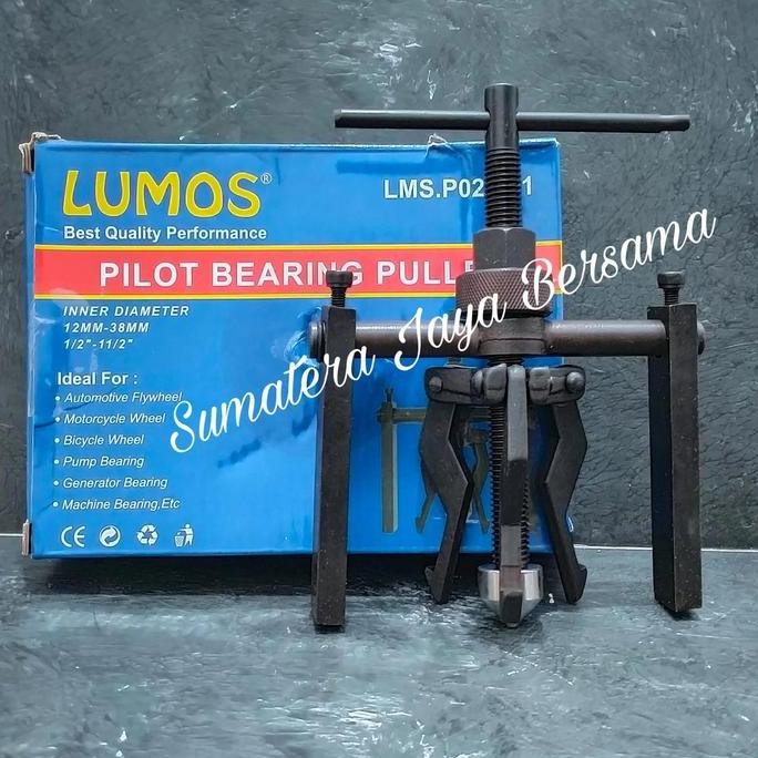 Treker pilot bearing dalam Bearing puller Treker bearing dalam inner