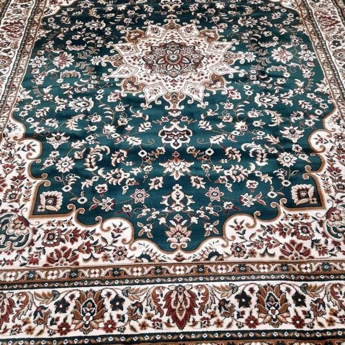 karpet semi turkeyshiraz ukuran 300x400 cm