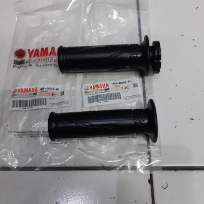 Promo Hand Grip Yamaha MX 150-MX King Asli Seset Kiri Dan Kanan COD