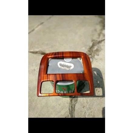 Carbon Celup Water Transfer Film Motif Kayu 50x100cm