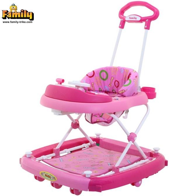 BABY WALKER FAMILY FB 2121