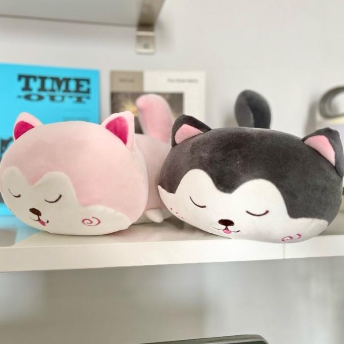 BLESS TOYS / MAINAN ANAK / SOFT TOYS / BONEKA BINATANG / BONEKA ANJING / BONEKA PUPPY / CUTE PUPPY D