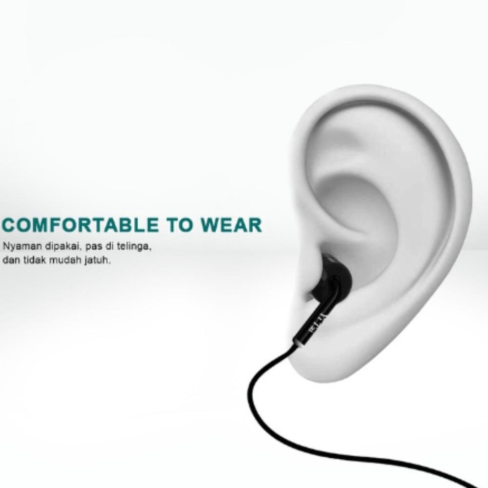 Headset Stereo Headset Extra Bass / Music Earphone / Headsfree Pm-02 Jbl