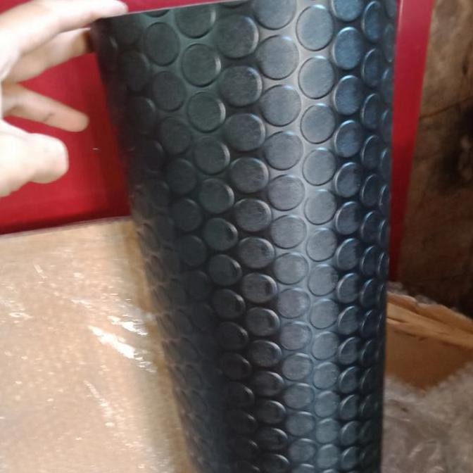 karpet lantai motif koin 4,4m x 120cm