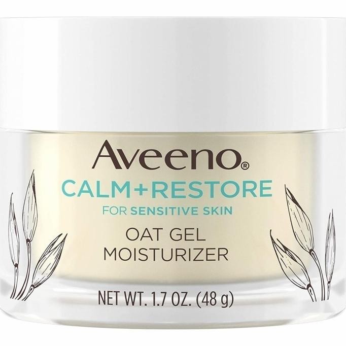 Aveeno Calm + Restore Oat Gel Moisturizer 48Gr
