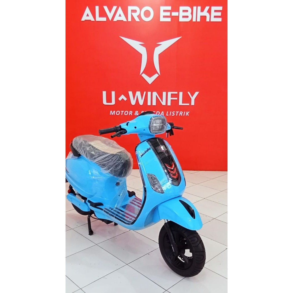 MOTOR LISTRIK UWINFLY T3S PRO POWER 1200 WATT GARANSI RESMI
