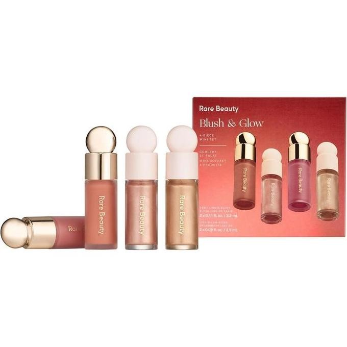 R Beauty Blush And Glow Mini Set