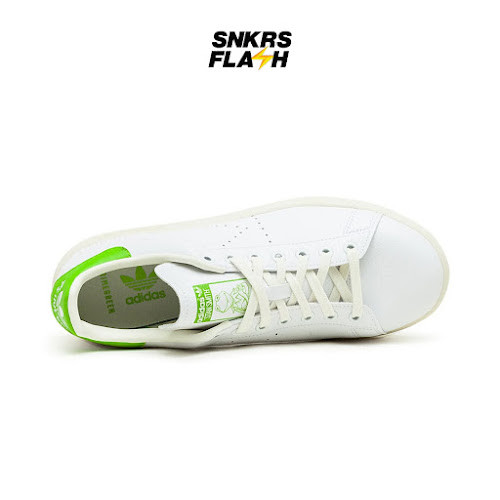 ADIDAS Stan Smith Kermit The Fog Sepatu Sneakers Pria - FY5460 - Size 38.7