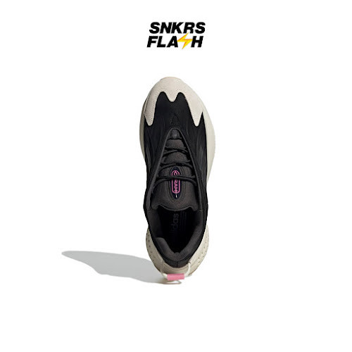 ADIDAS Ozrah Core Black Aluminium Sepatu Pria - GX1878 - Size 42