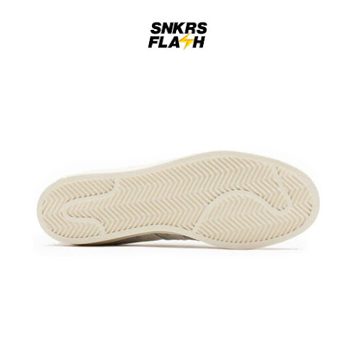 ADIDAS Superstar X Atmos G Snk White Sepatu Sneakers Wanita - FY5253 - Size 36.7