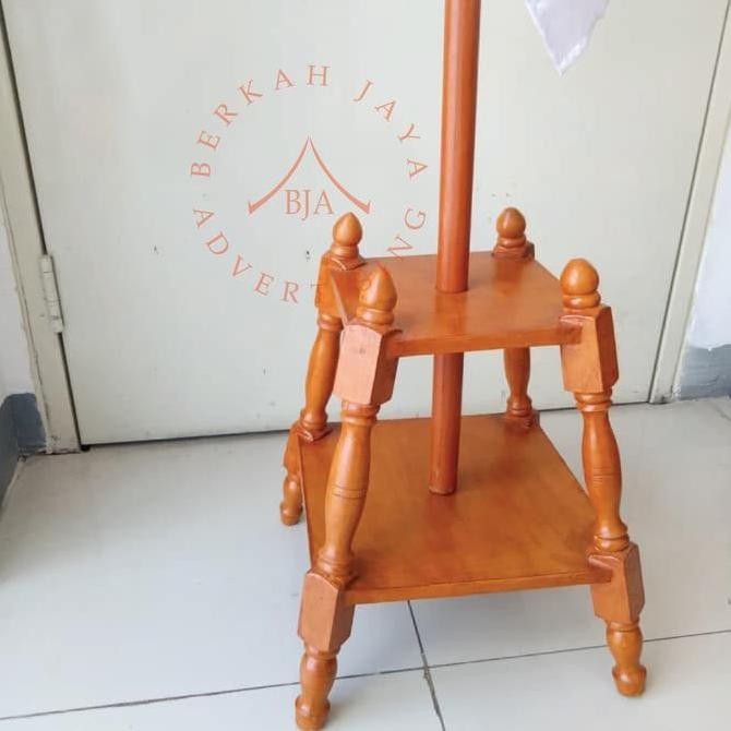 

Terlaris Tiang Bendera Pataka 1 Lubang Ready Stok