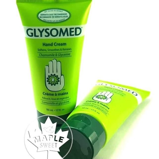 Hand Cream Glysomed 50Ml