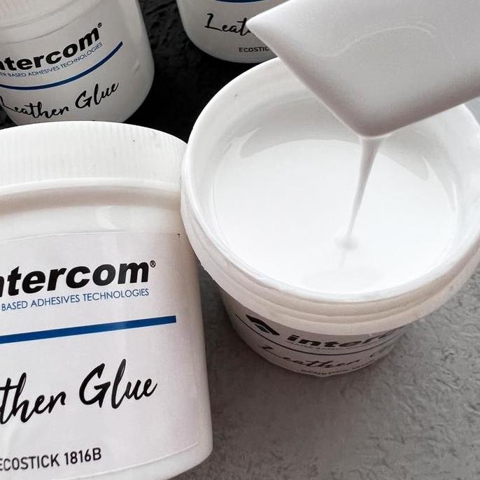 

Leather Glue - Lem Kulit - Leather Tools Co