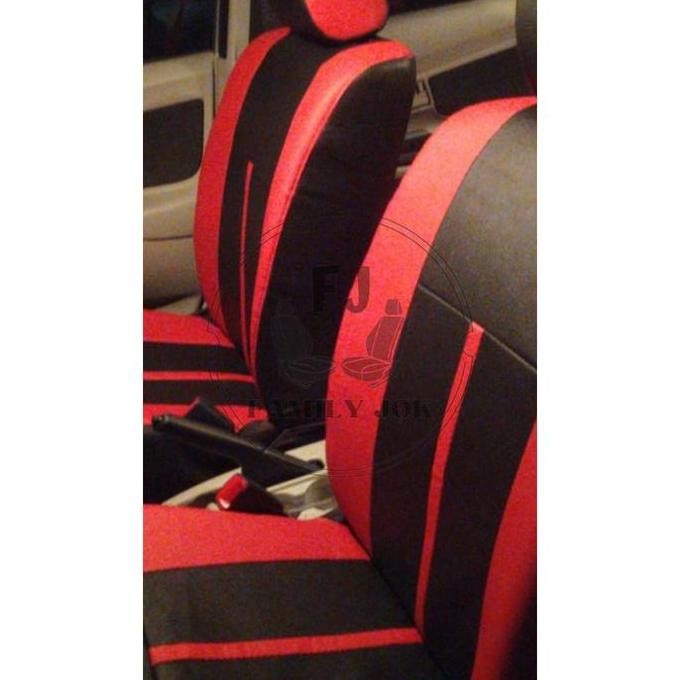 * Sarung Jok Mobil Toyota Calya *