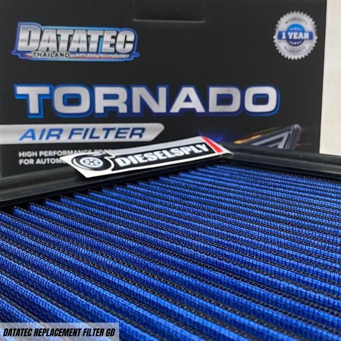 Wony Datatec Replacement Filter Gd