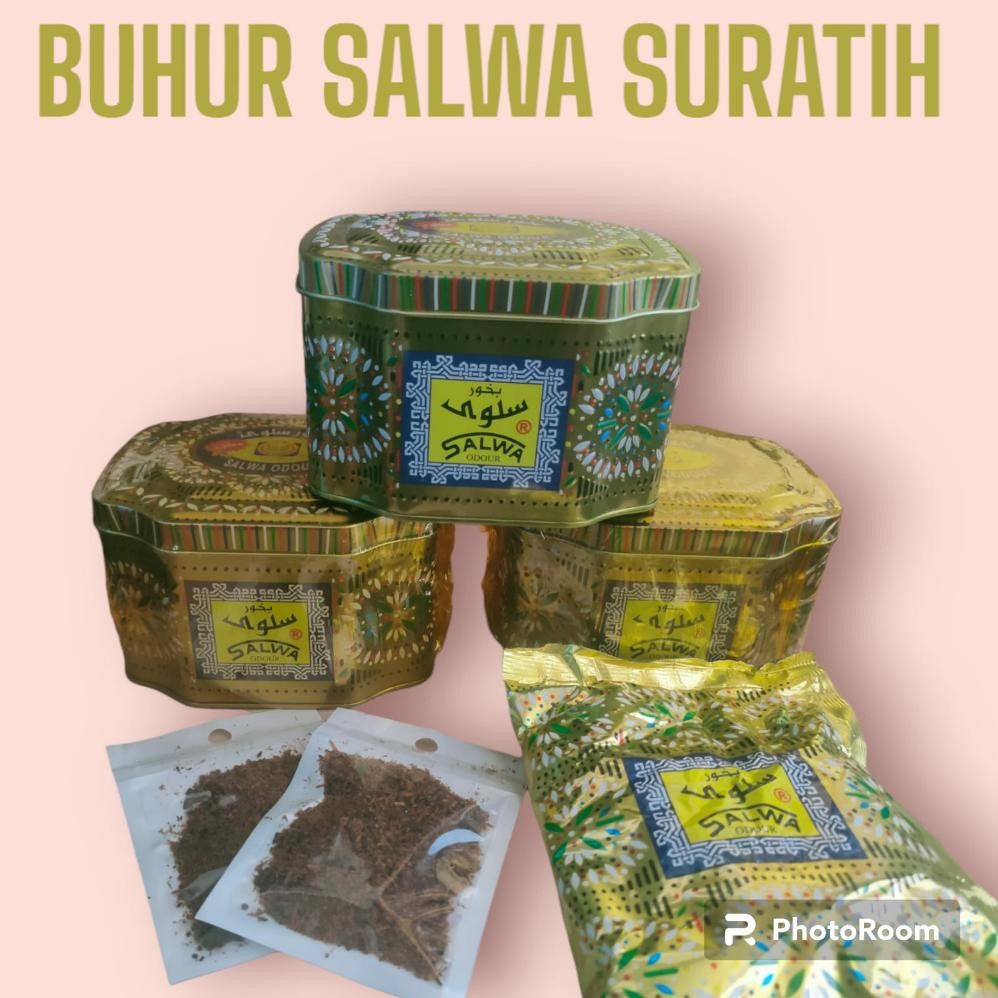 BUHUR SALWA SURATIH BUHUR SALWA ODOUR BUHUR SALWA 100 GRM BUHUR SALWA 10 GRM BUHUR ARAB BUHUR WANGI