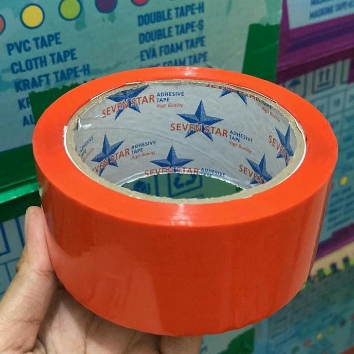 

Lakban Opp Warna Paket Isi 12 Pcs 45 Mm 90Yard Co