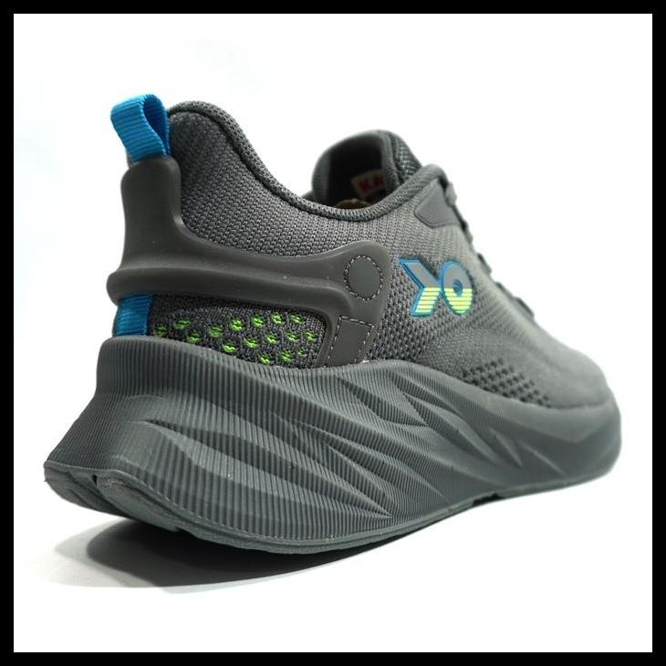 Kanky Hiro Nobunaga - Sepatu Sneakers Casual Sport Sekolah Pria Dewasa Best Seller