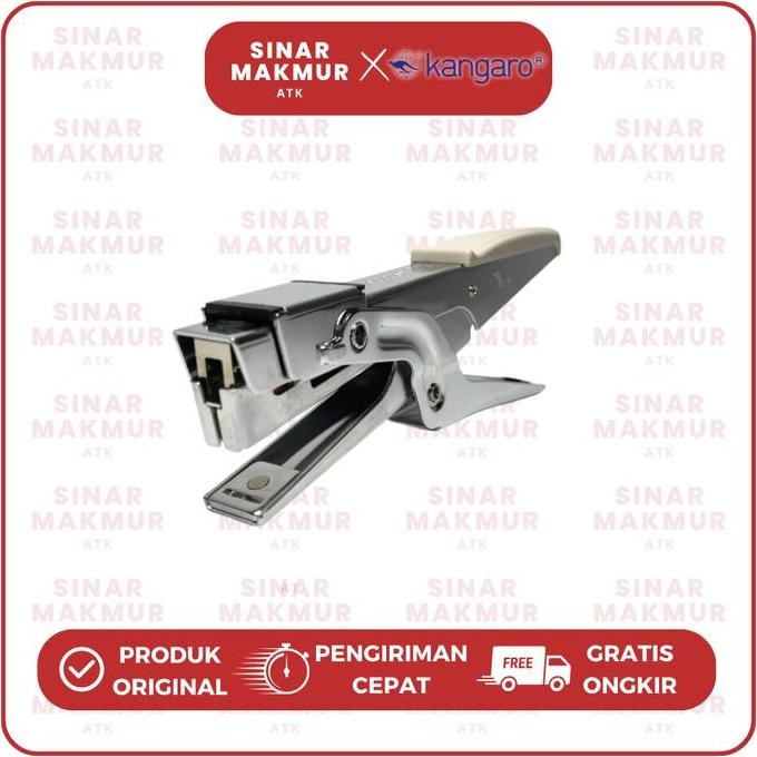 

Stapler/Mesin Staples Genggam Besi HP-45 Kangaro Pcs