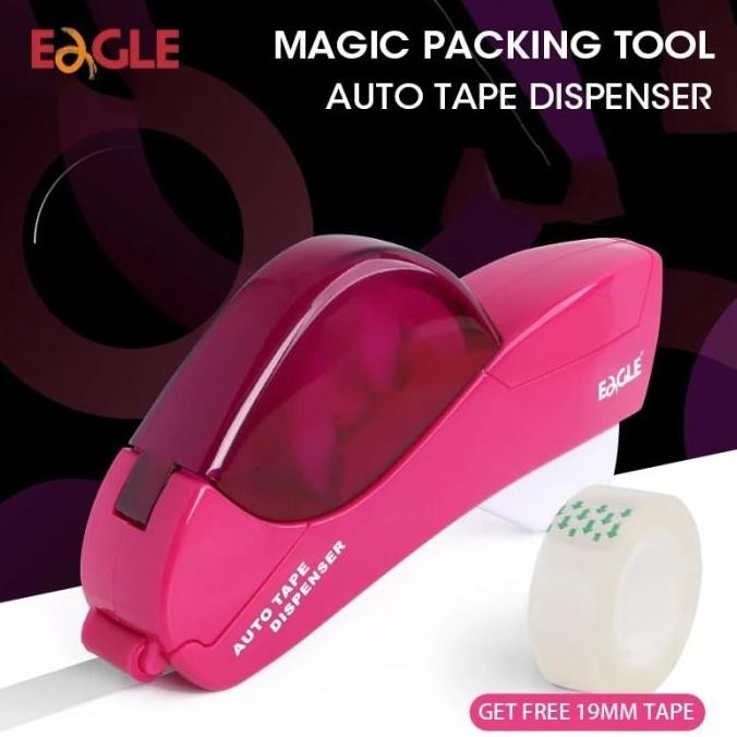 

Magic Packing Tool Auto Tape Dispenser Co
