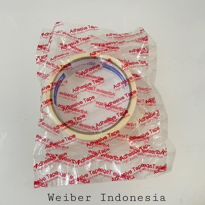 

Masking Tape Lakban Kertas Fillanova 1 Inch (Harga Perdus Isi 144 Roll) Co