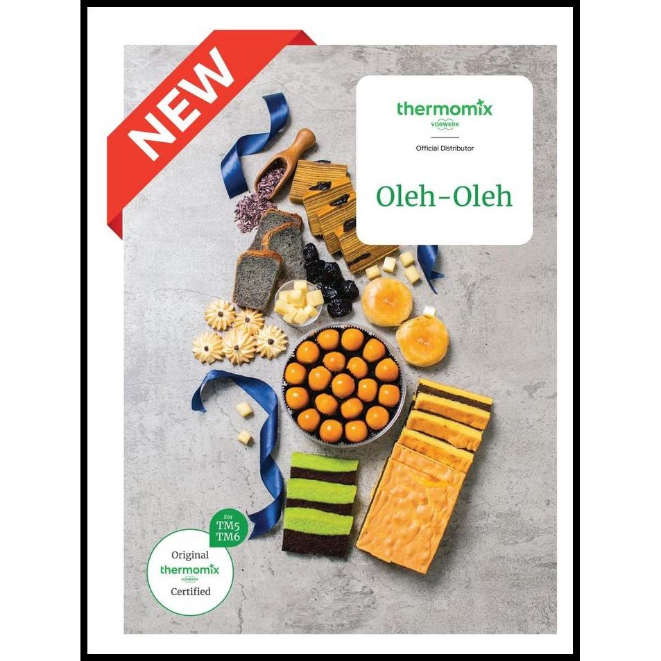 

Best Seller Buku - Oleh Oleh Cookbook