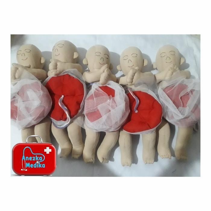 Phantom/Manikin/Manekin/Bayi Plasenta Original Dan Terpercaya