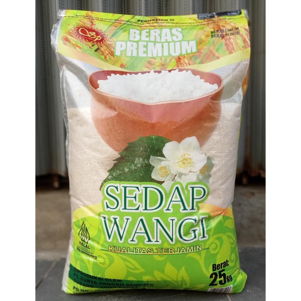 

SEDAP WANGI BERAS KUALITIAS PULEN ENAK RB10