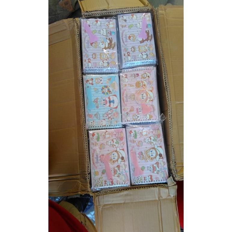 

Joeraganlapak Stiker Buku Mixue Viral Sticker Book Viral- Buku Journal Mixue Trending