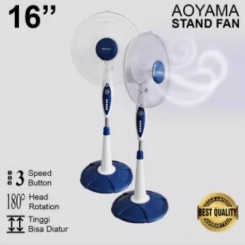 Kipas Angin Kipas Angin Berdiri Kipas Berdiri Stock