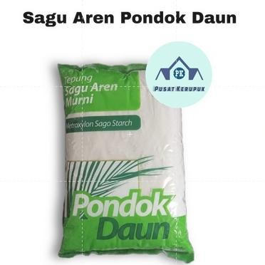 

Tepung Sagu Aren Murni Pondok Daun/Ds