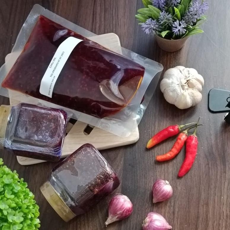 

Chili Oil 500g RB10