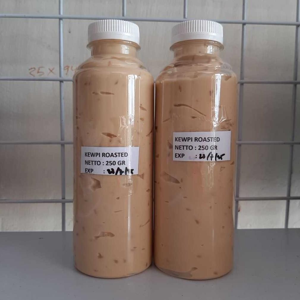 

Kewpie Cooking Sauce Roasted Sesame/ Saus Wijen 1kg RB10