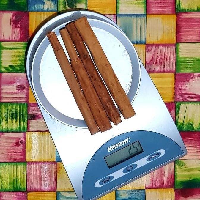 

Termurah/jual Kayu manis Ceylon srilanka/Ceylon Cinnamon 50gr /Ceylon Cinnamon /bisa COD RB10