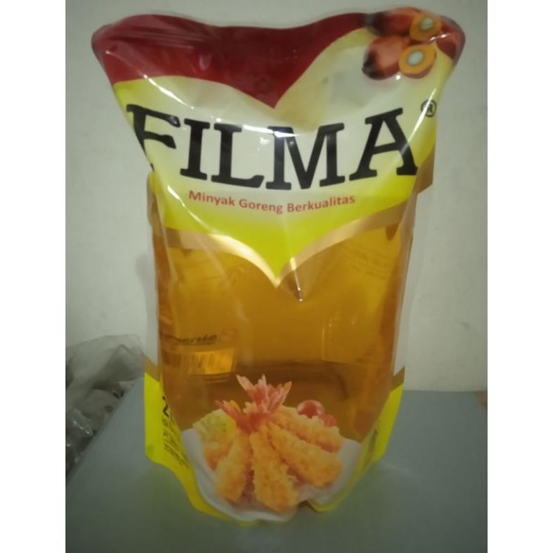 

Minyak Goreng FILMA 2L Pouch RB10