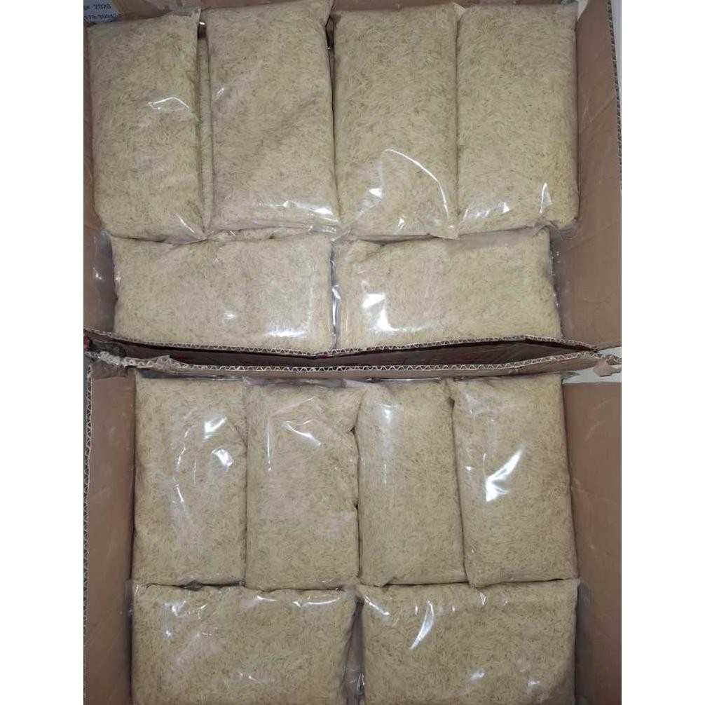 

Basmati | Beras India | Beras Arab | Beras Kebuli 1 kg RB10
