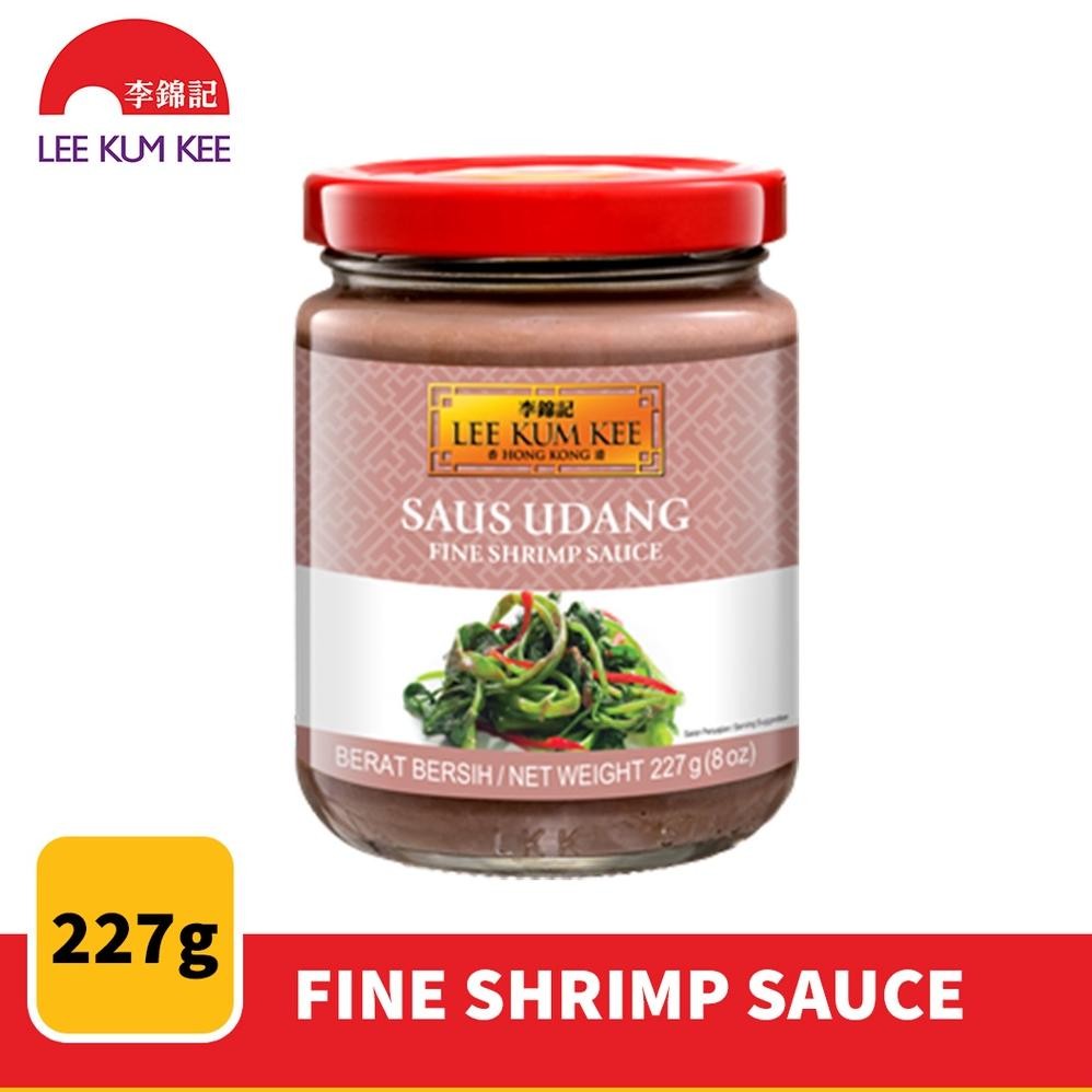 

LEE KUM KEE Chicken Hot Pot & Saus Udang Fine Shrimp Sauce