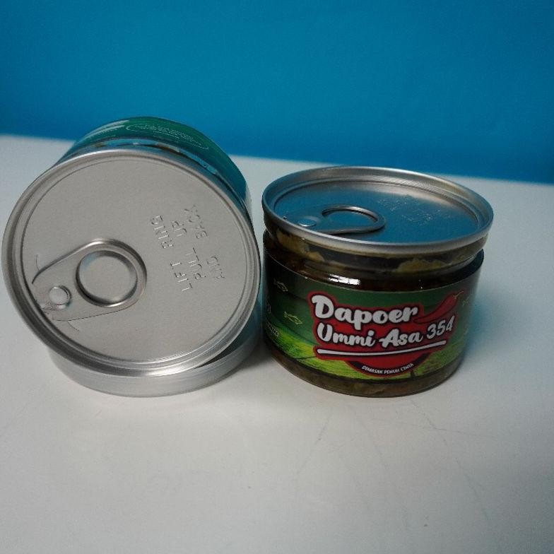 

TWINPACK SAMBAL TERI CABE IJO ISI 2 BOTOL - Dapoer Ummi Asa 354 / Sambel Asa