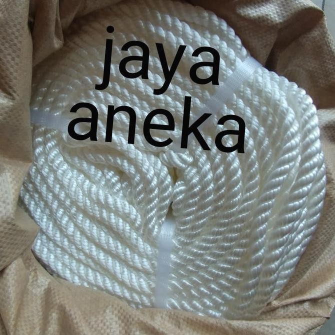 

Tali Tampar Tambang Nylon Rope 10Mm(Roll/220M) Co