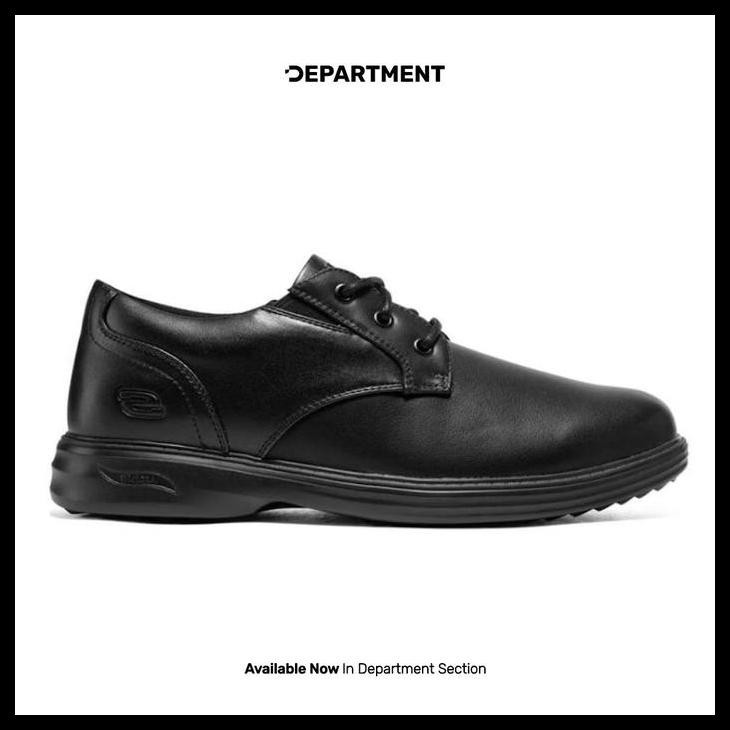 Sepatu Sneakers Pria Skechers Usa Arch Fit Ogden 204740Bbk Original Best Quality