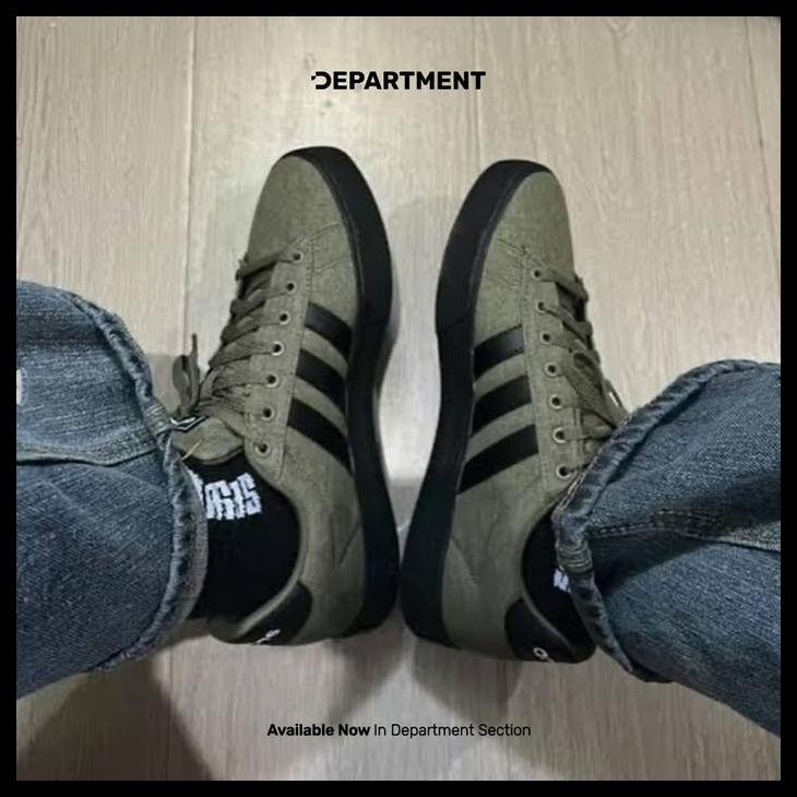 Sepatu Skate Adidas Daily 3.0 Hp6029 Original Terlaris