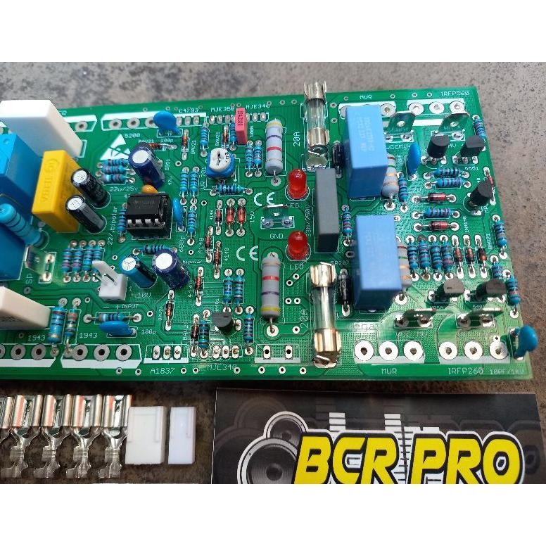 Driver clas H mini balap 2u 20cm