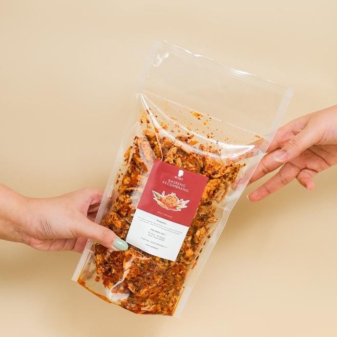 

SAMBAL BU DJUI Paket Basreng Gembira (Basreng + Kecomng)