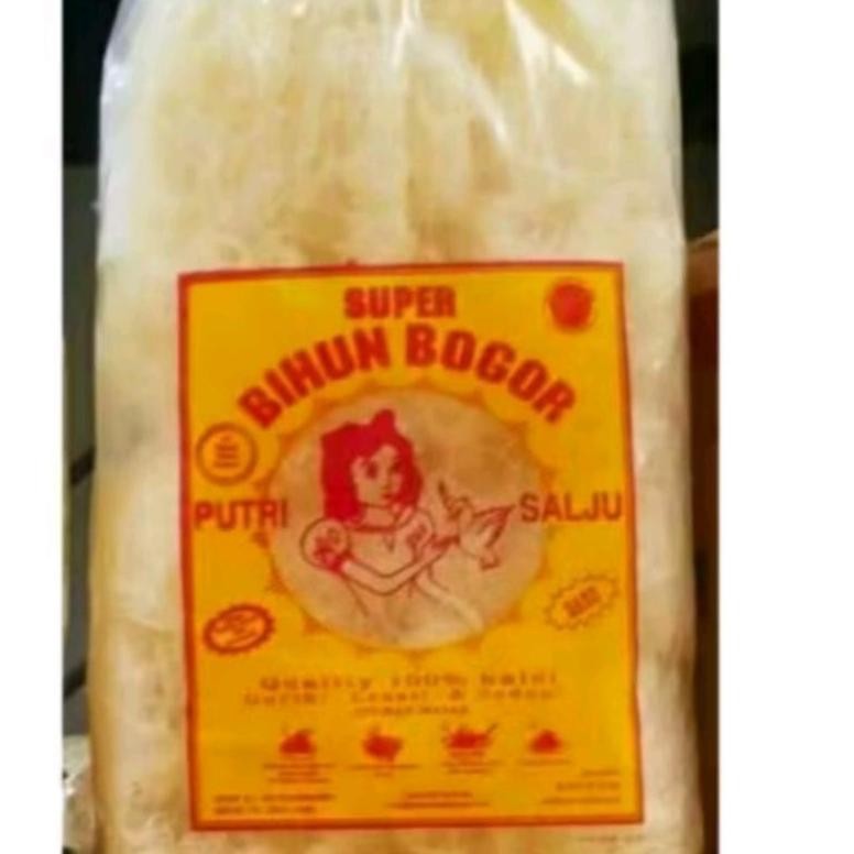 

1kg Bihun Putri Salju 100%halal Di Buat Dari Bahan Kualitas Terbaik RB10