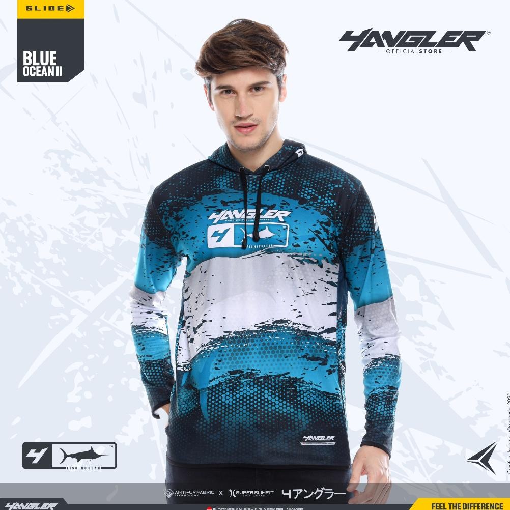 JERSEY MANCING CUSTOM 4ANGLER | JERSEY CUSTOM HUNTING | CATALOG E SESSION VI