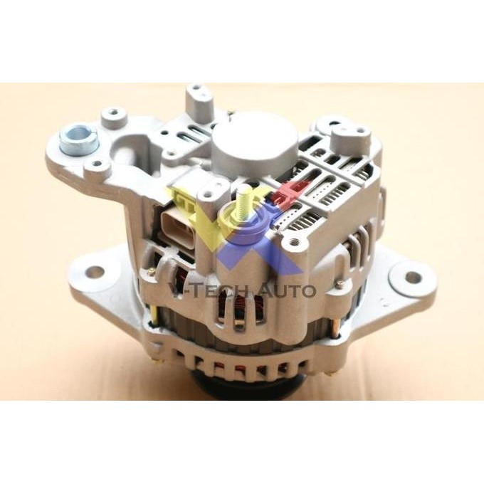 . Dinamo Ampere / Alternator Fuso Ganjo 6D17 PS220 ME072838 24V