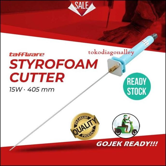 

Pemotong Styrofoam Busa Polystyrene Cutter Gabus Alat Potong Gabus Co