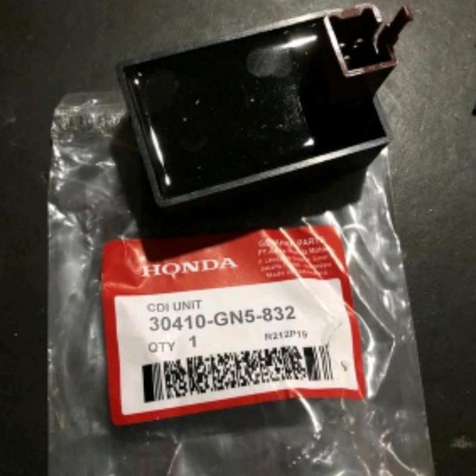 Cdi motor supra x grand fit new revo GN5